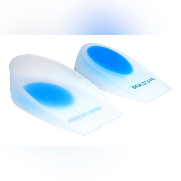 ProCare Silicone Heel Cups - Picture 3 of 6